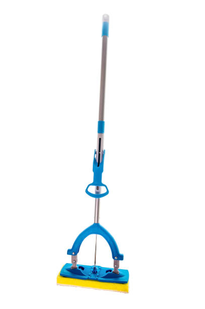 istock mop with sponge isolated on white background 1417603994