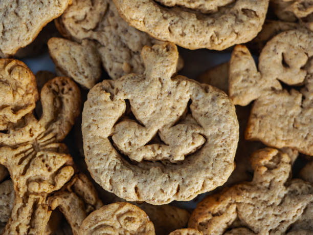 istock homemade halloween cookies 1417612094
