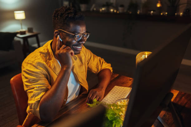 istock He's all about productivity and profitability 1417612765