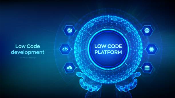 400+ Low Code Development fotos de stock, imagens e fotos royalty-free ...