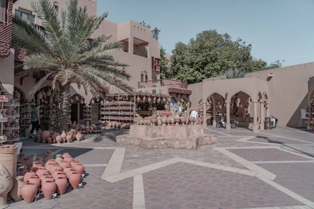 istock Souq in Nizwa 1417637543