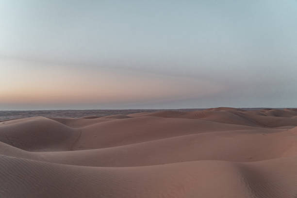 istock Sunrise in Oman 1417637560
