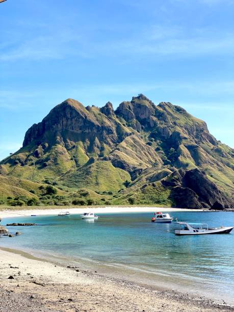 istock Padar Island Labuan Bajo 1417644895