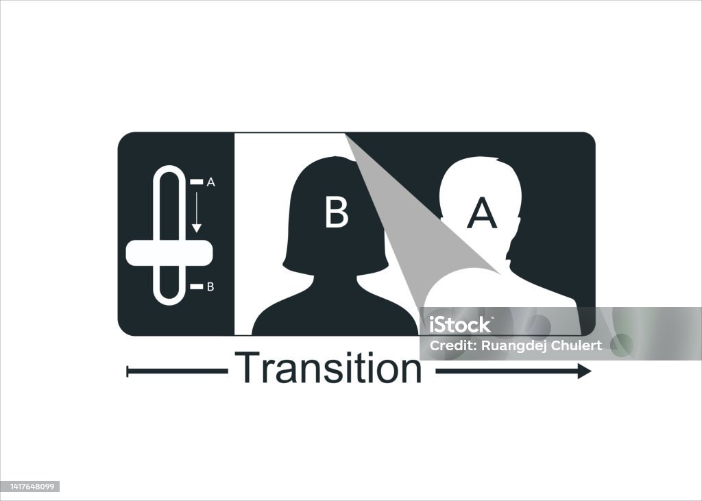 Switcher Video Vector Video Switcher And Transition Effect Stock Illustration - Download ...