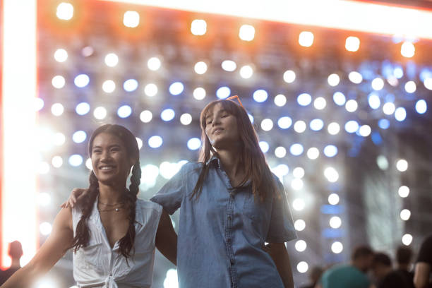 istock Music festival 1417670453