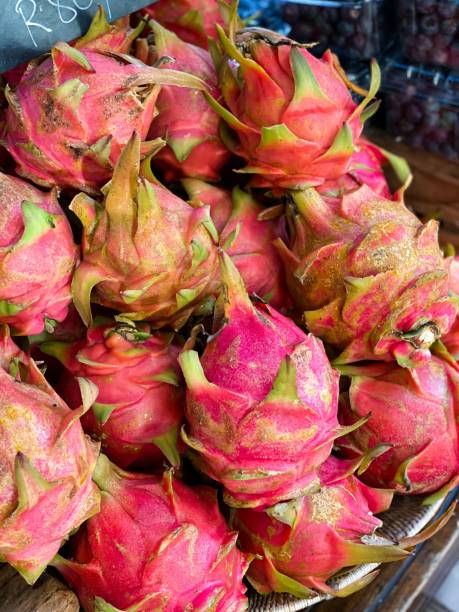 istock Organic Dragonfruit for sale FM 1417678847