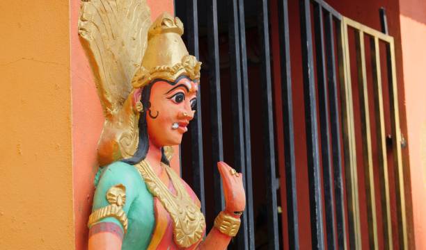 istock Traditional Hindu Temple in Sri Lanka 1417679270