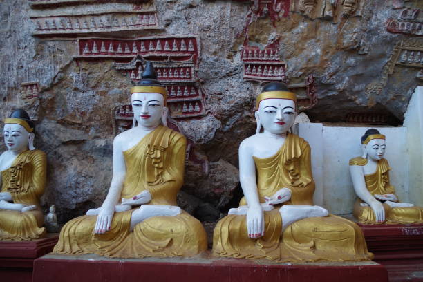 istock Kawgoon Cave in Hpa-An 1417679632