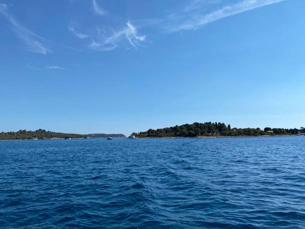 istock Brijuni Islands off Pula, Croatia 1417688366