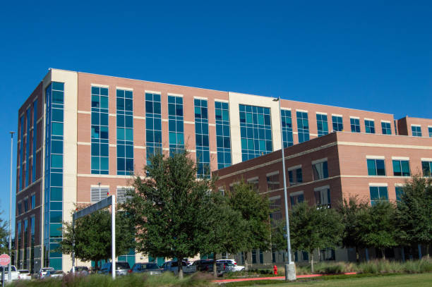 istock Memorial Hermann North Houston Texas 1417690139