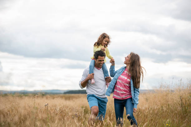 istock Family Day Out 1417695017