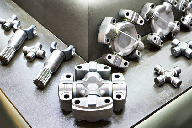 istock Cross pieces for bolts for cardan 1417696945
