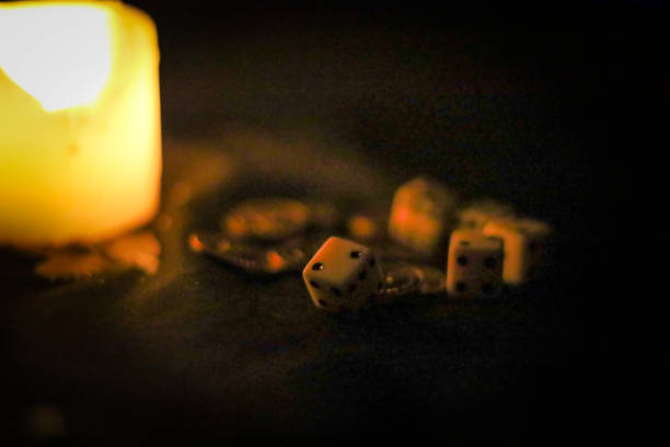 istock Game of dice 1417703932