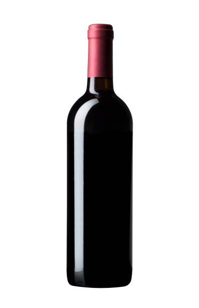 istock red wine bottle without label, isolated on white background without shadows 1417714694