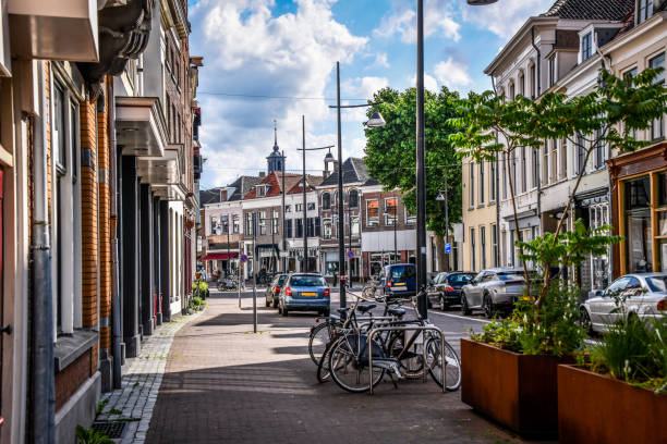 istock Downtown Zutphen, The Netherlands 1417715767
