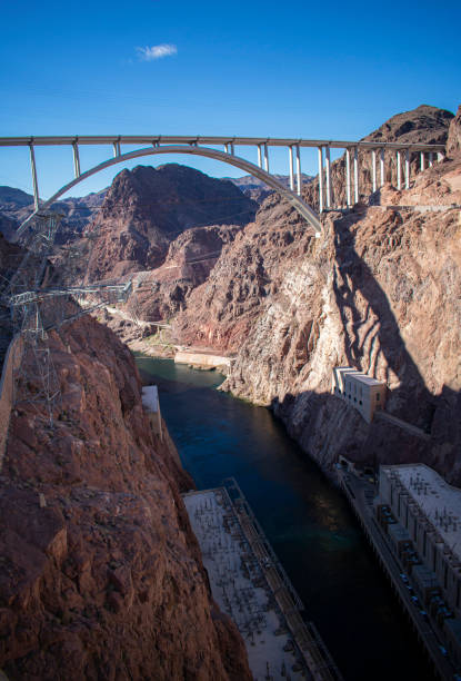 istock Hoover DAM- NEVADA,USA. 1417718502