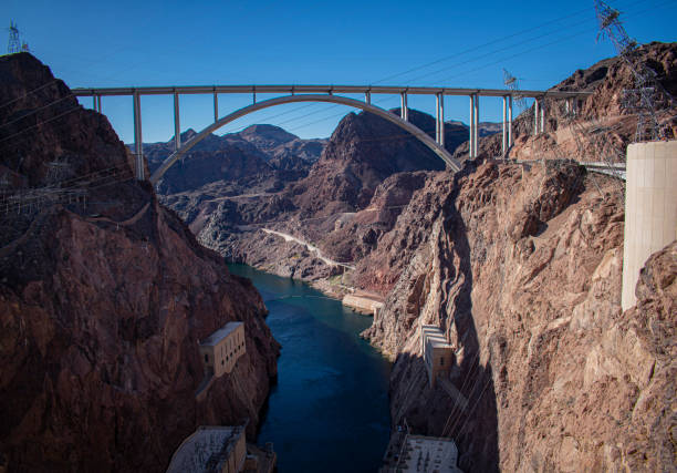 istock Hoover DAM- NEVADA,USA. 1417719024