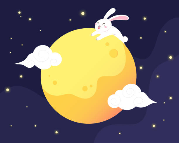 6,027 Full Moon Cartoon Stock Photos, Pictures & Royalty-Free Images -  iStock