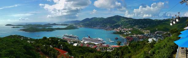 istock Ocean St. Thomas, US Virgin Islands, Carribean 1417731486