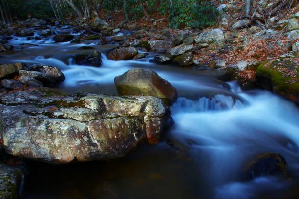 istock River Little Stony Creek, Virginia 1417731507