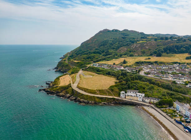 istock Bray Head in County Wicklow, Ireland 1417756382