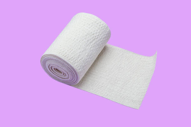 istock elastic medical bandage for injuries and fractures 1417761173
