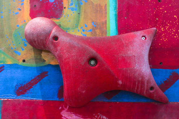 istock Rock climbing sports facilities 1417768944