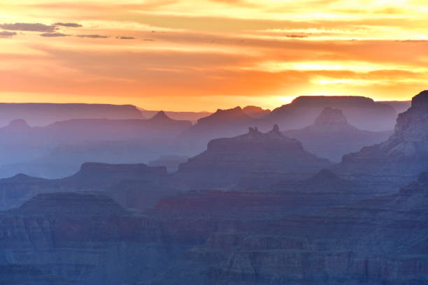 istock Grand Canyon- Navajo Point sunset 1 1417771797