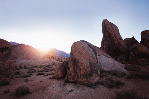 Alabama Hills CA