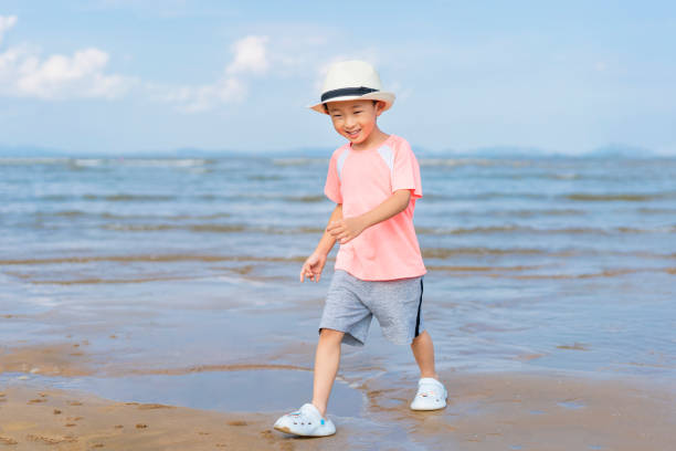 istock A Chinese baby 1417805611