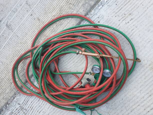 istock This is a photo of the compressor hose. 1417830022