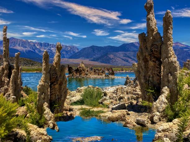 Mono Lake California Mono Lake California tufa photos stock pictures, royalty-free photos & images