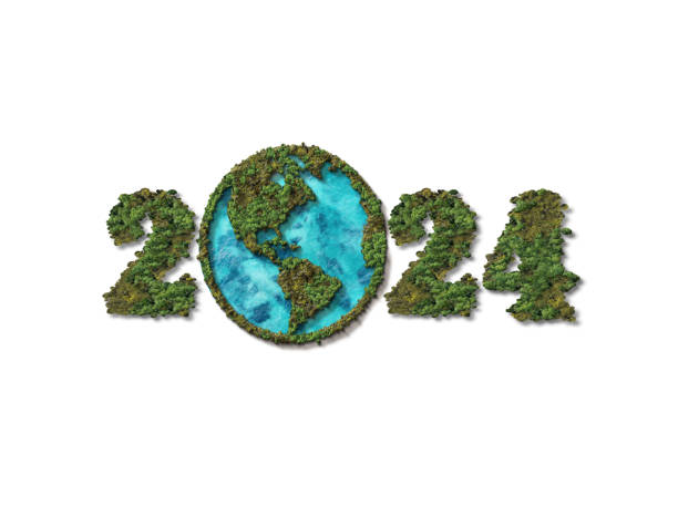 World Environment Day or Earth day concept.