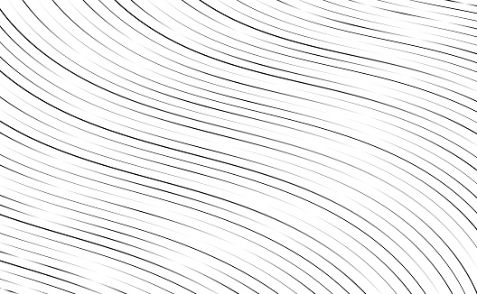 Angles Line Patterns Curved Angle Lines Pattern Background Stock Illustration - Download ...