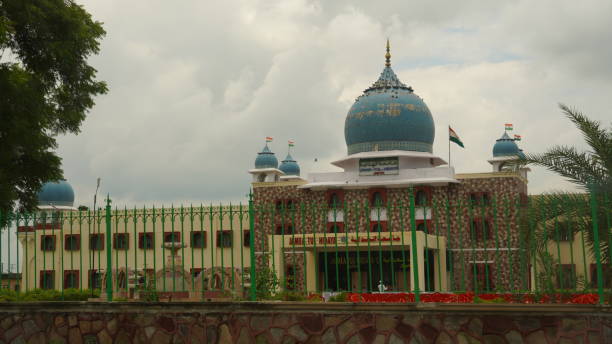 istock A small and lovely mosque in Rajasthan 1417863039