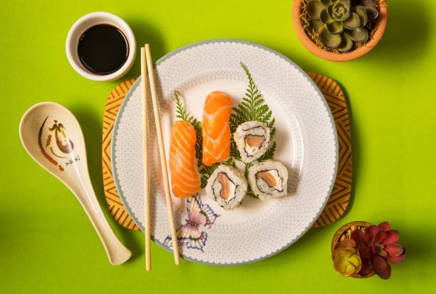 Japanese traditional cuisine