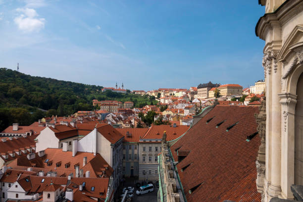 Old town in Prague, Czech Republic