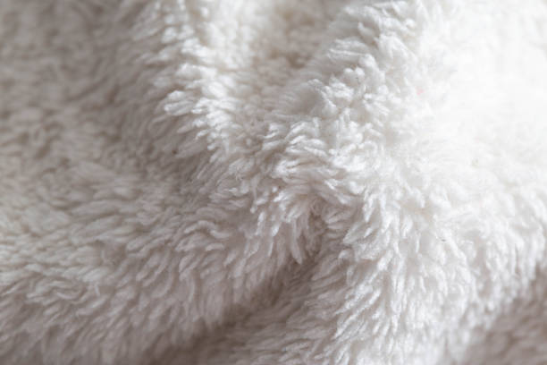 istock Grey soft velvet material background, macro. Fabric, comfort 1417891148