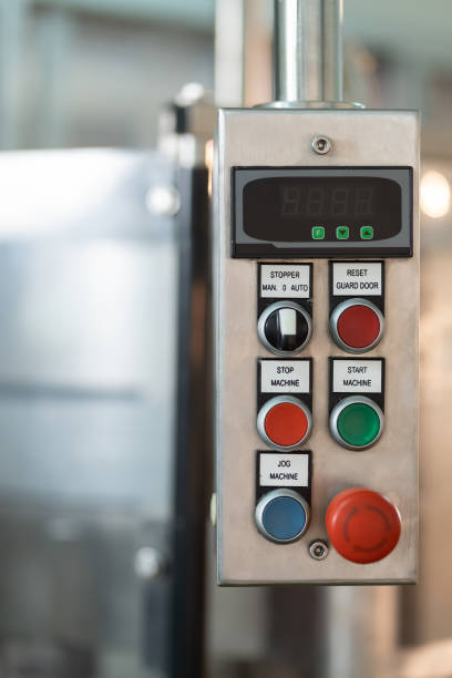 7,000+ Robot Control Panel Stock Photos, Pictures & Royalty-Free Images ...