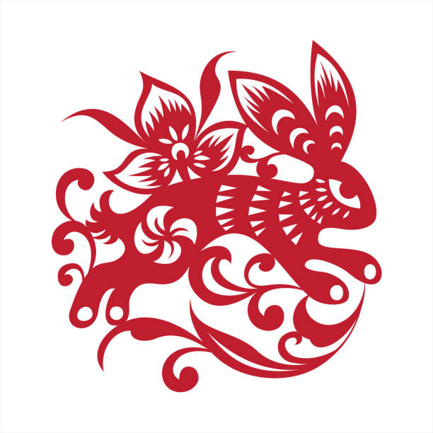 istock Rabbit, chinese zodiac, year of the rabbit 1417898462