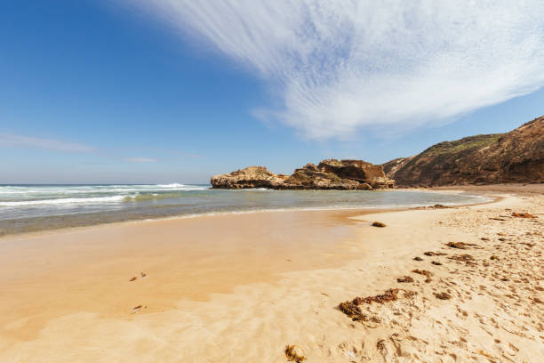istock London Bridge in Portsea Australia 1417899529