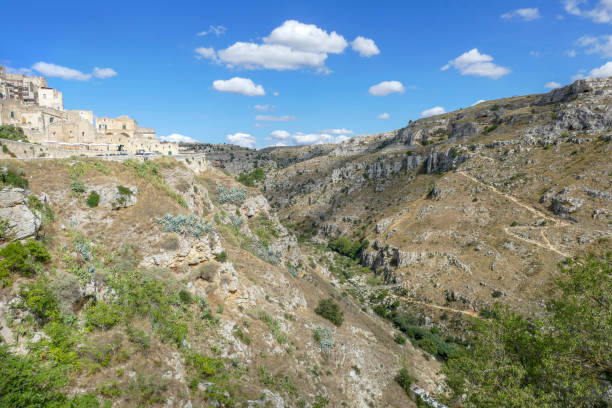 istock Matera in Southern Italy 1417901805