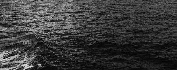 istock black water website banner. dark water texture background 1417904077
