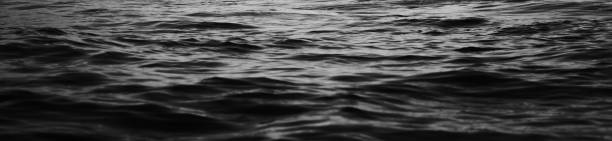 istock black water website banner. dark water texture background 1417904081