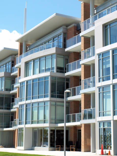 istock Residential Buildings 1417908524