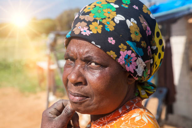 istock portrait african woman 1417916423