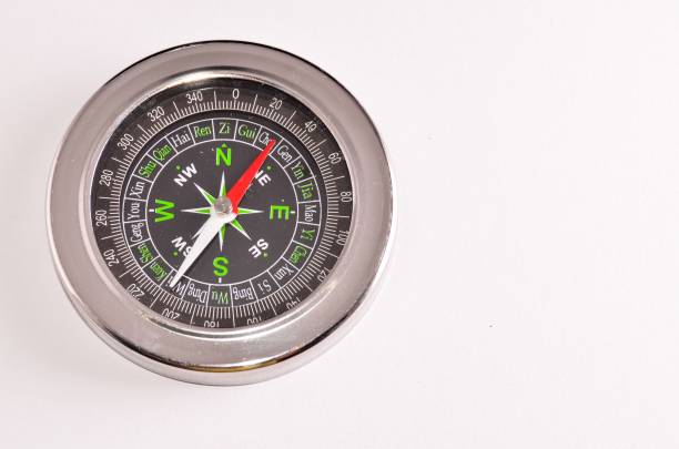 istock Vintage Compass , digital photo image 1417924836