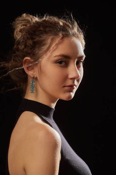 istock serious young girl 1417933103