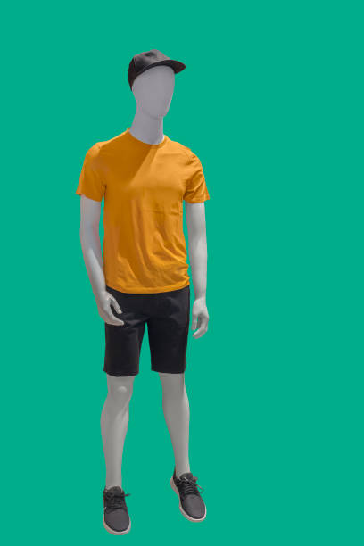istock Full length male mannequin 1417939040
