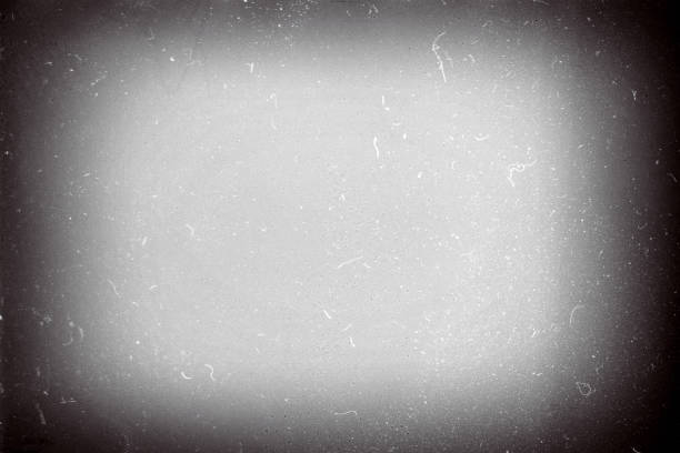 istock Old grunge filmstrip 1417949542